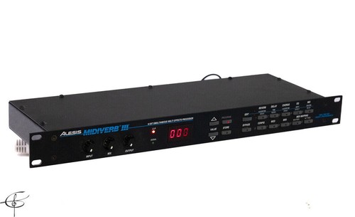 Alesis midiverb iii - alesis, bit