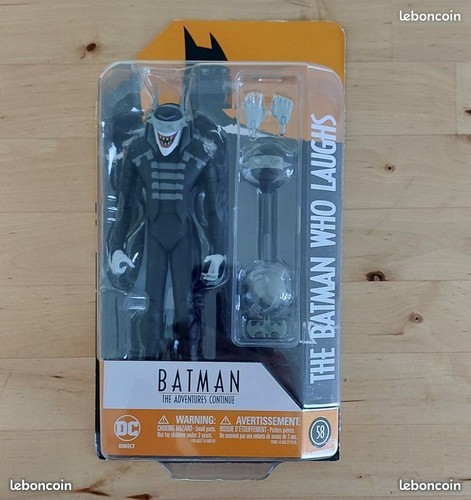 Batman animated joker qui - batman,