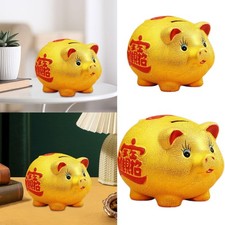 Tirelire chinoise en