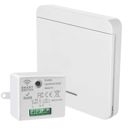 Kit interrupteur sans fil - , pour