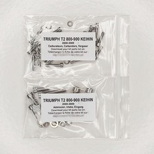 TRIUMPH T2 BONNEVILLE 800 900