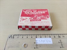 GRINGOIRE, BOLIDE DE COURSE