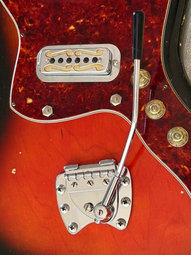 Vintage 1960s hagstrom guitar - hagstrom,
