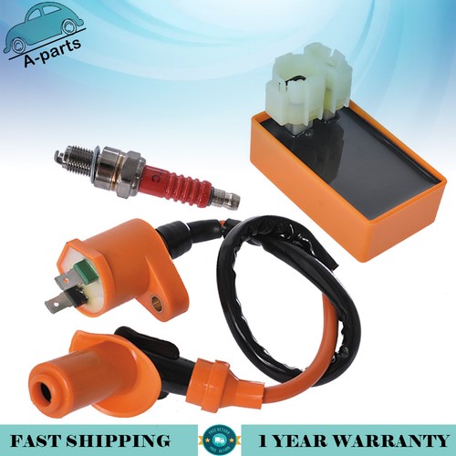 Racing ignition coil spark - ignition,