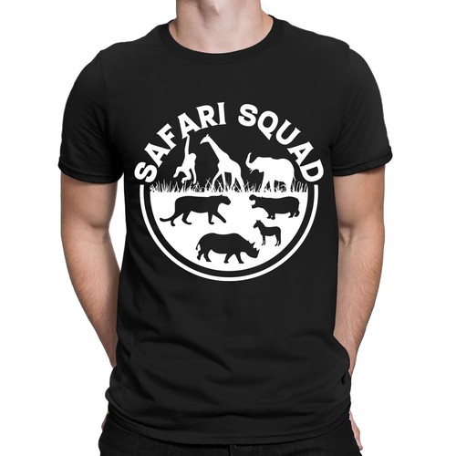 Safari squad vacation - vacation, trip