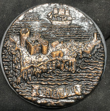 medaille marseille chateau