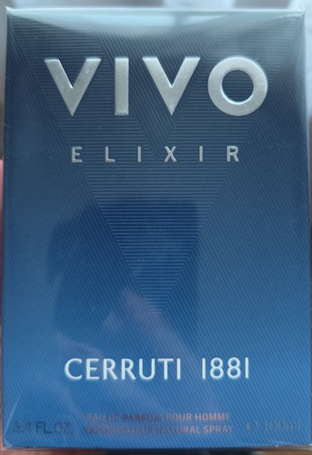 Vivo elixir cerruti 1881 eau - 1881,