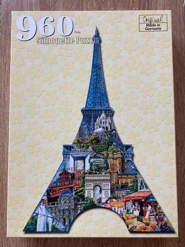 Schmid puzzle 960 pièces - schmid,