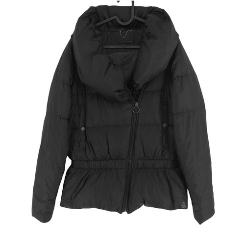 Veste puffer matelassée noire - matelassée,