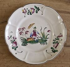 05 - PAIRE D'ASSIETTES EN