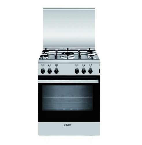 Glem gaz a855gi cuisine inox - a855gi,