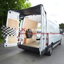 Pour Nissan Interstar (2021