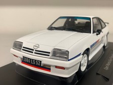 Norev Opel Manta Guy Frequelin 1984 Blanc 1/18 183305 11 1124