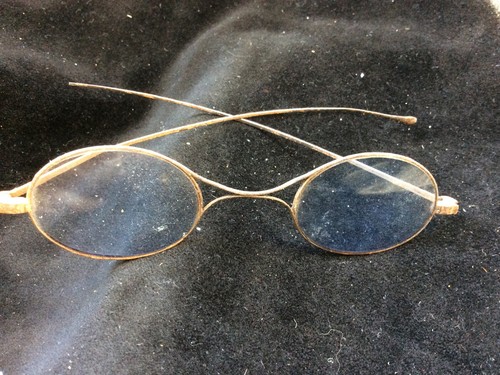 Lunettes binocles anciens - binocles,
