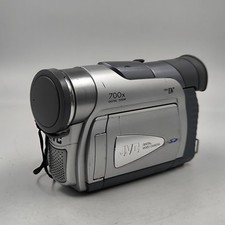 Caméra Vidéo JVC GR-D60E -