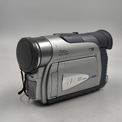 Caméra vidéo jvc - caméra,