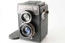 Exc+5 Lubitel 166 TLR Appareil