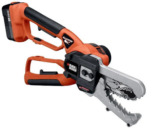 Black and decker - and,