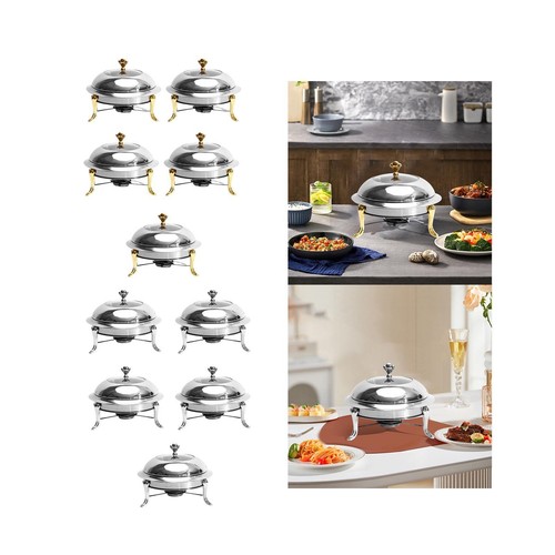 Chafing dish couvercle - dish,