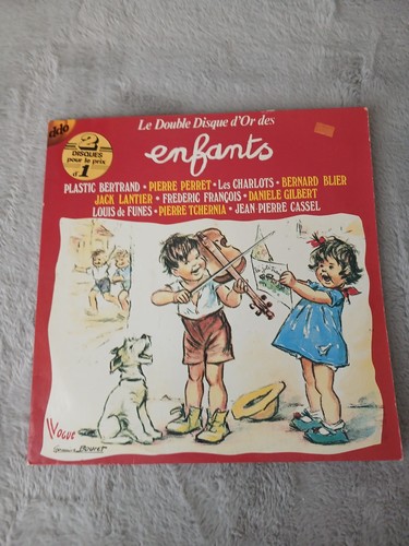 Double vinyle 33t le - 33t,