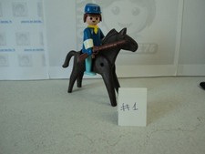 PLAYMOBIL vintage soldat