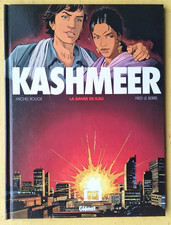 BD KASHMEER N°1 danse de kali