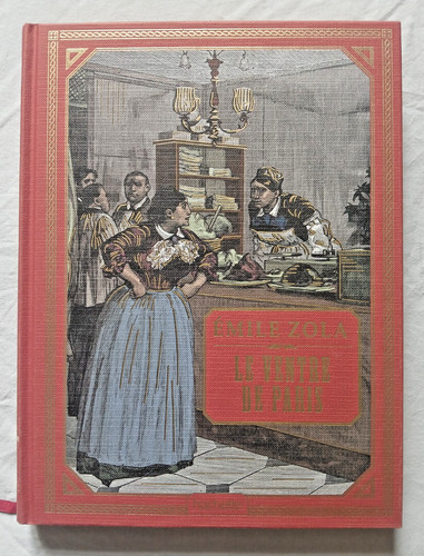 Ventre paris par emile - ventre, de