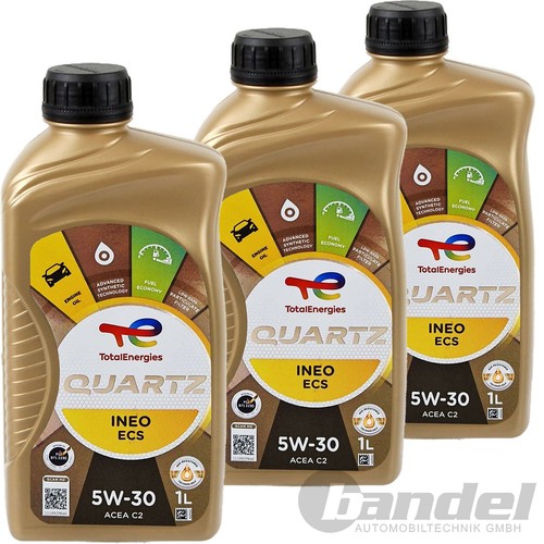 Total quartz ineo - total, ecs