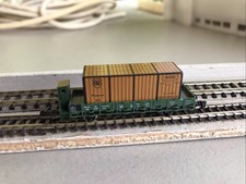 MARKLIN MINI CLUB Échelle Z 