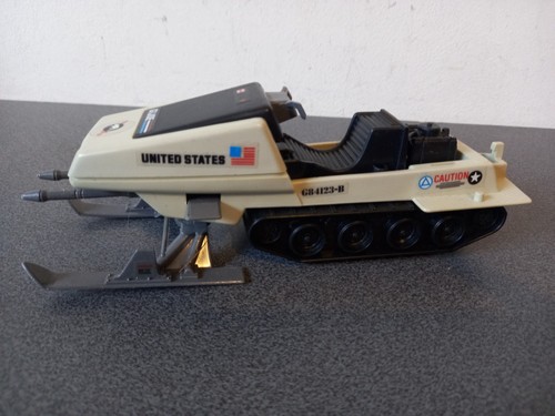 Joe vintage vehicule - gi,