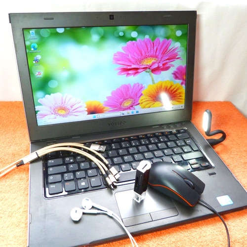 Dell 3360 vostro metal - metal, 13