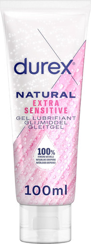 Durex naturel gel lubrifiant - durex,