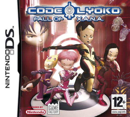 Code lyoko a n - code,