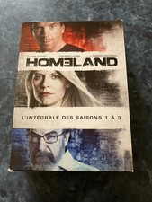 coffret DVD HOMELAND