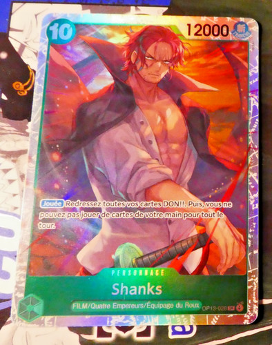 One piece card game - piece, carte