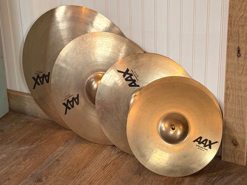 Sabian aax plosion - aax, x-plosion