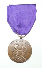 BELGIQUE - MEDAILLE