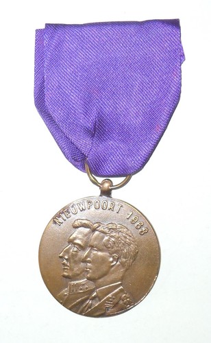 Belgique medaille - belgique,