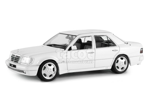 Mercedes e60 amg - amg/w124, 1994