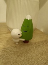 Figurine Alessi "The Hug Tree" en porcelaine