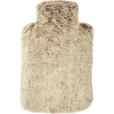 Bouillotte - Micro-ondable - Avec billes de céramique - Chaleur douce - Housse f