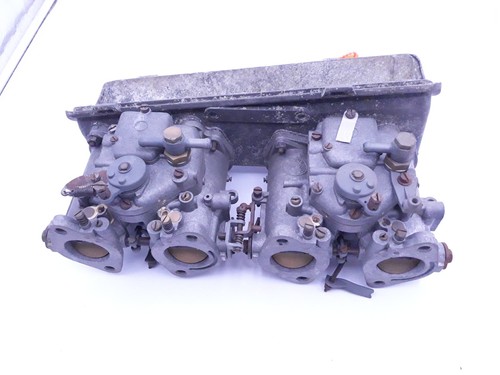 Carburateurs solex c40 addhe - carburateurs,