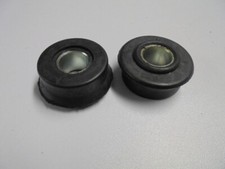 2 Silent bloc coussinet tirant