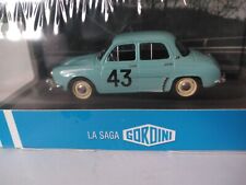 RENAULT DAUPHINE GORDINI N 43