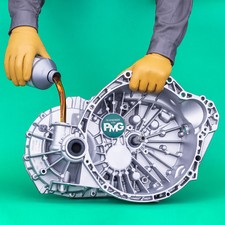 BOITE DE VITESSES PF6 2.5 DCI  RENAULT  MASTER  TRAFIC  PF6006 PF6013 PF6014 🟨 