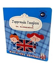 J'apprends l'anglais en