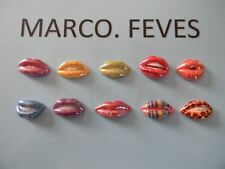 SERIE COMPLETE : BEAUX BAISERS COLORES  2014 ( Bte AG )