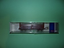 ROCO wagon tombereau long brun SBB CFF 76805 NEUF