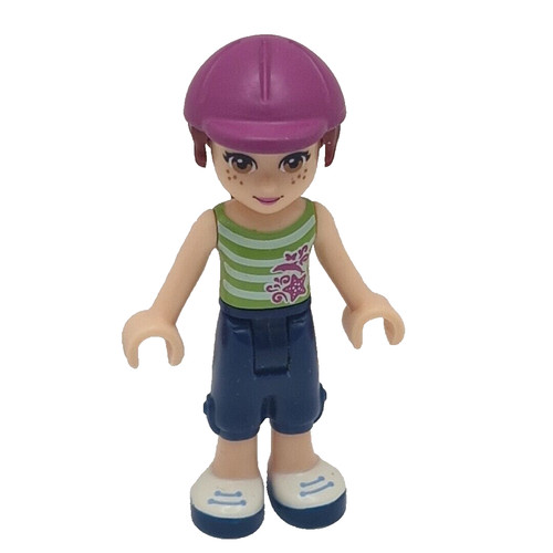 Lego minifigure mini doll - lego,