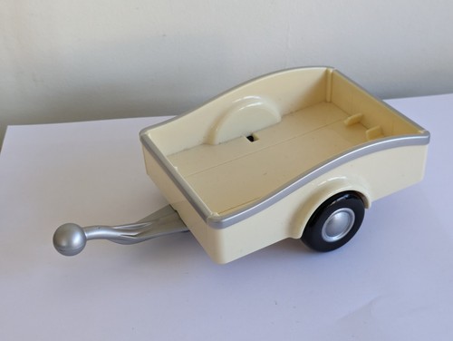 Sylvanian families campervan - families,